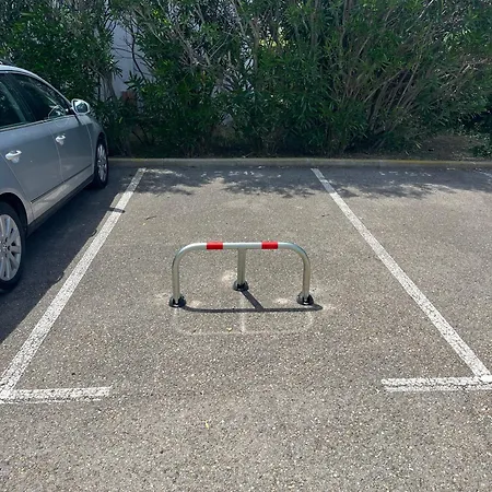 Centre Ville&plage à 200m - Clim - Parking Privé - Netflix * Le Grau-du-Roi
