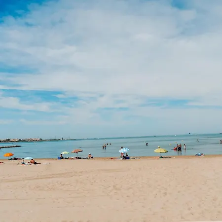 Appartamento Centre Ville&plage à 200m - Clim - Parking Privé - Netflix Le Grau-du-Roi
