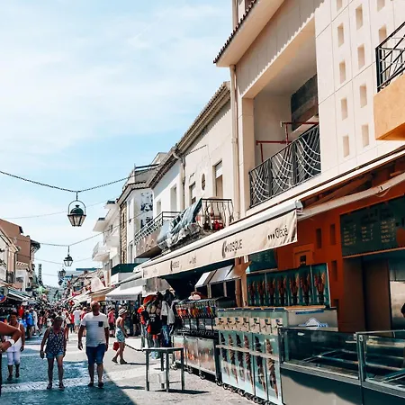 Centre Ville&plage à 200m - Clim - Parking Privé - Netflix Appartamento