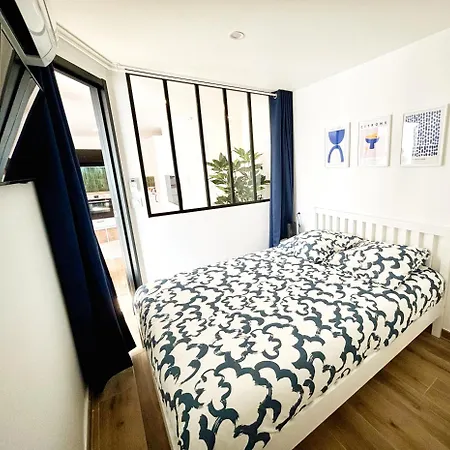 Centre Ville&plage à 200m - Clim - Parking Privé - Netflix * Le Grau-du-Roi