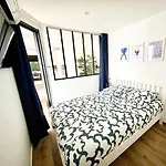 Centre & A 200m - Clim - Parking Prive - Netflix * לה-גרו-דו-רואה