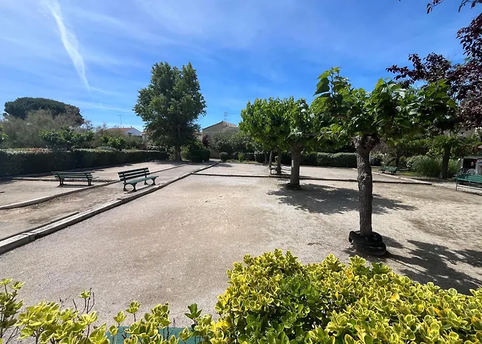Centre Ville&plage à 200m - Clim - Parking Privé - Netflix Apartamento