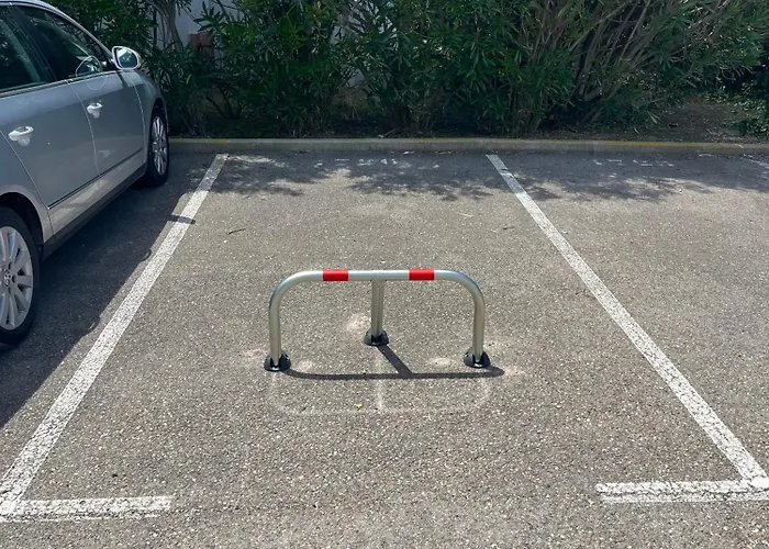 Centre Ville&plage à 200m - Clim - Parking Privé - Netflix * Le Grau-du-Roi