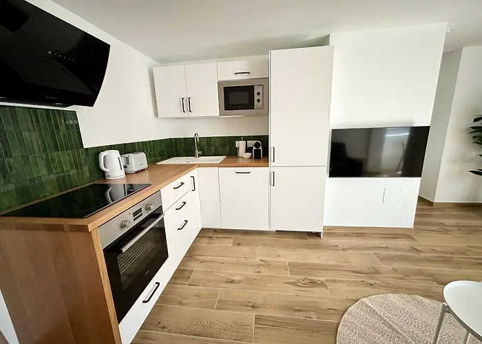 Centre Ville&plage à 200m - Clim - Parking Privé - Netflix Apartamento *