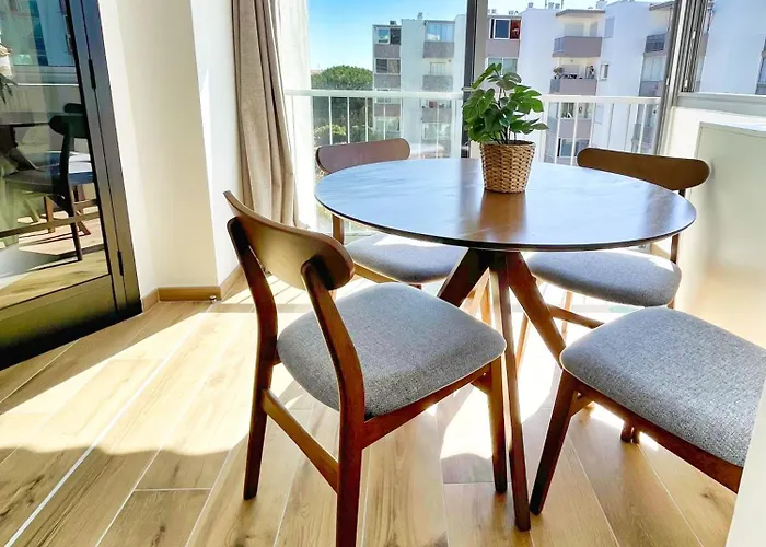 Apartamento Centre Ville&plage à 200m - Clim - Parking Privé - Netflix *